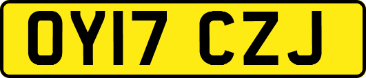 OY17CZJ