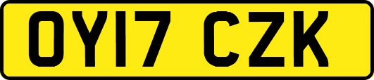 OY17CZK