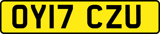 OY17CZU