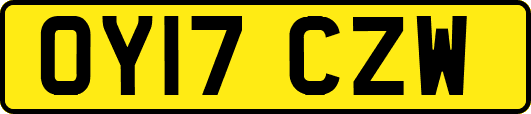 OY17CZW