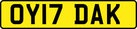 OY17DAK