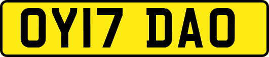 OY17DAO