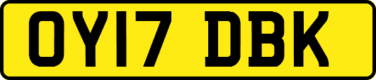 OY17DBK