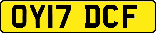OY17DCF