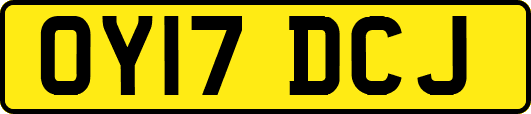 OY17DCJ