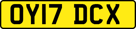 OY17DCX