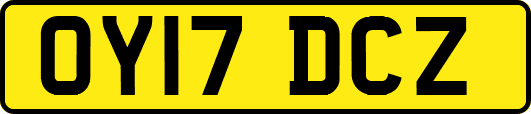 OY17DCZ