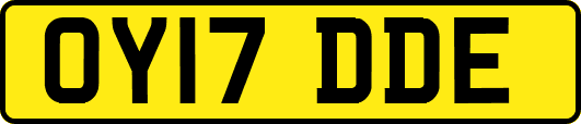 OY17DDE