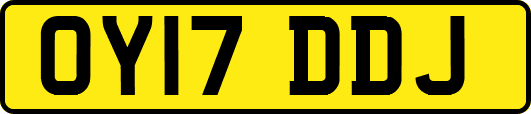 OY17DDJ