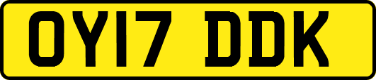 OY17DDK