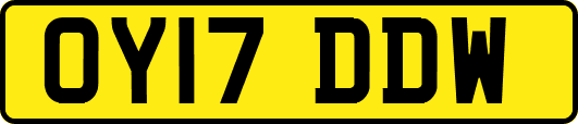 OY17DDW
