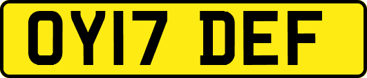 OY17DEF