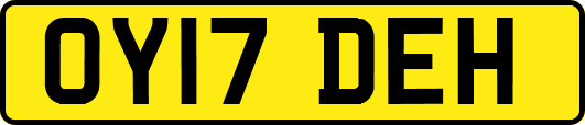 OY17DEH