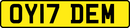 OY17DEM