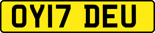 OY17DEU
