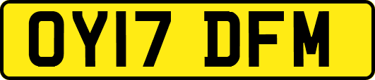 OY17DFM