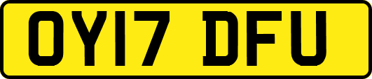 OY17DFU