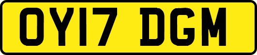 OY17DGM
