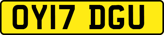 OY17DGU