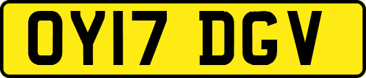OY17DGV