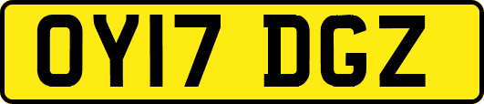 OY17DGZ