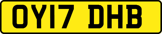 OY17DHB