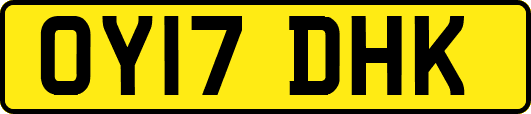 OY17DHK