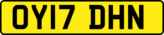 OY17DHN