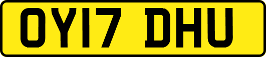 OY17DHU