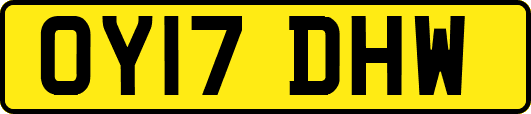 OY17DHW
