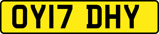 OY17DHY