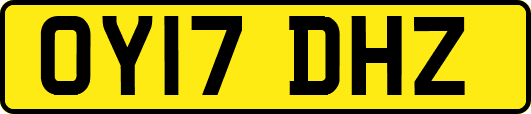 OY17DHZ