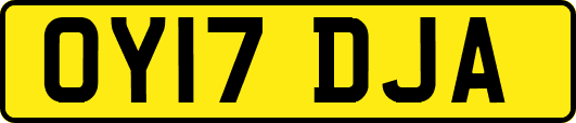 OY17DJA