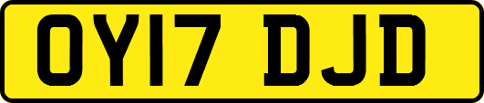 OY17DJD