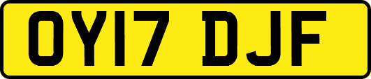 OY17DJF