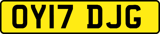 OY17DJG