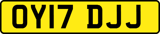 OY17DJJ
