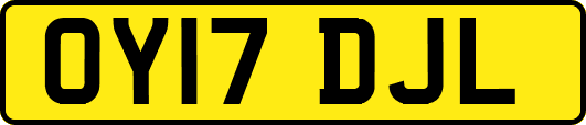 OY17DJL
