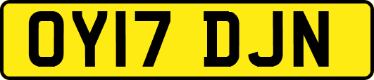 OY17DJN