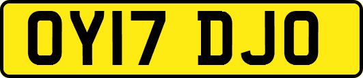 OY17DJO
