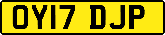 OY17DJP