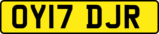 OY17DJR
