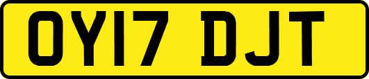 OY17DJT