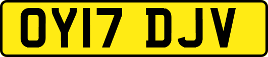 OY17DJV