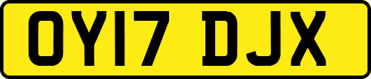 OY17DJX