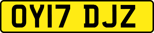 OY17DJZ