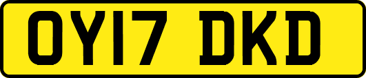 OY17DKD