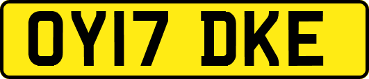 OY17DKE