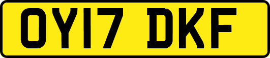 OY17DKF