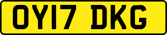 OY17DKG